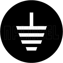 162562SB Earthing Metal Labels 162562SB Earthing Metal Labels