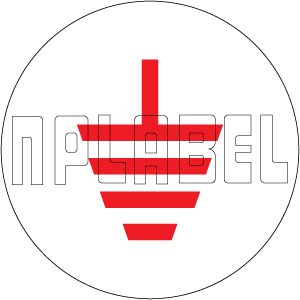 162562RS Earthing Metal Labels 162562RS Earthing Metal Labels