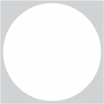 172581 Customize Round Metal Labels Size 52mm Round