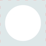 162582 Customize Round Metal Labels Size 18mm Round