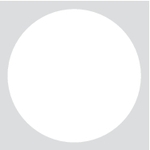 172581 Customize Round Metal Labels 25mm Round