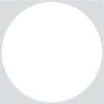 172581 Customize Round Metal Labels 85mm Round