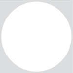 172581 Customize Round Metal Labels 65mm Round