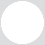 172581 Customize Round Metal Labels 70mm Round