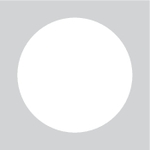 172581 Customize Round Metal Labels 20mm Round