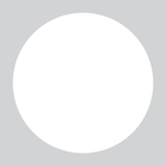 172581 Customize Round Metal Labels 33mm Round