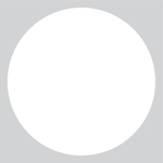 172581 Customize Round Metal Labels 60mm Round