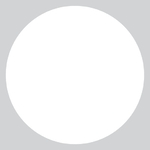 172581 Customize Round Metal Labels 72mm Round