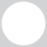 172581 Customize Round Metal Labels 80mm Round