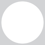 172581 Customize Round Metal Labels 90mm Round