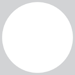 172581 Customize Round Metal Labels 100mm Round