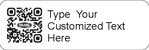 PQR6020 Dynamic QR Code Labels