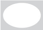 OVAL4530 Customize Oval Metal Labels