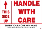 141847 Handle With Care-Fragile