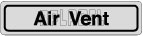 120011BS Air Vent Sticker 120011BS Air Vent Sticker