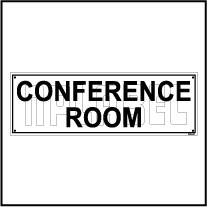 151044 Conference Room Stickers