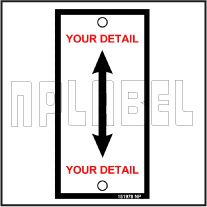 151978 Customize Arrow Labels & Stickers