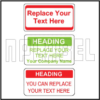 152120_23 Customize General Purpose Stickers