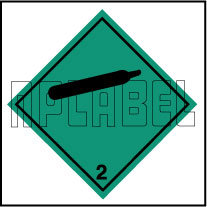 160055 Compressed Signs Stickers