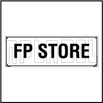 160179 FP Store Name Plate