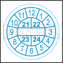 162536C Warranty Void Label Template 162536C Warranty Void Label Template