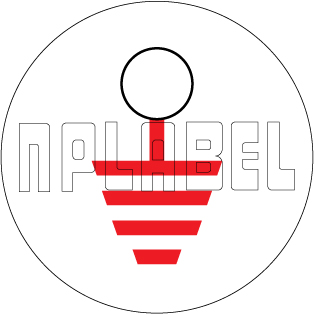 162550RS Earthing Labels 162550RS Earthing Labels