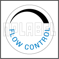 162553 - Flow Control Arrow Label