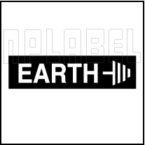 162563 Earthing Metal Labels