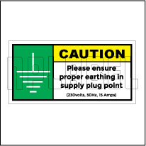 Tested OK Round Labels Tested OK Round Labels