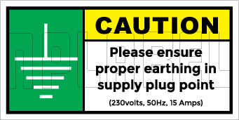 Tested OK Round Labels Tested OK Round Labels