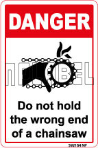 592164 Do Not Hold Warning Sticker & Labels 592164 Do Not Hold Warning Sticker & Labels