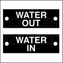 592959_60 Water In_Water Out Sticker Labels