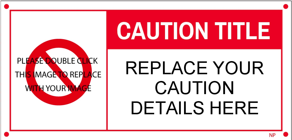 Caution Labels Caution Labels