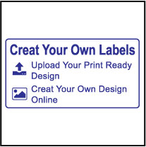 152698C Customize Caution Warning Label