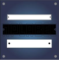 Control Panel Labels & Stickers WITH VARIABLE DATA Control Panel Labels & Stickers WITH VARIABLE DATA