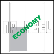 EC2004 Multipurpose A4 Label Sheets