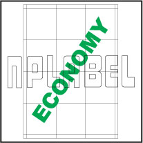 ESC3012 Multipurpose A4 Label Sheets ESC3012 Multipurpose A4 Label Sheets
