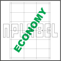 ESC3018 Multipurpose A4 Label Sheets ESC3018 Multipurpose A4 Label Sheets