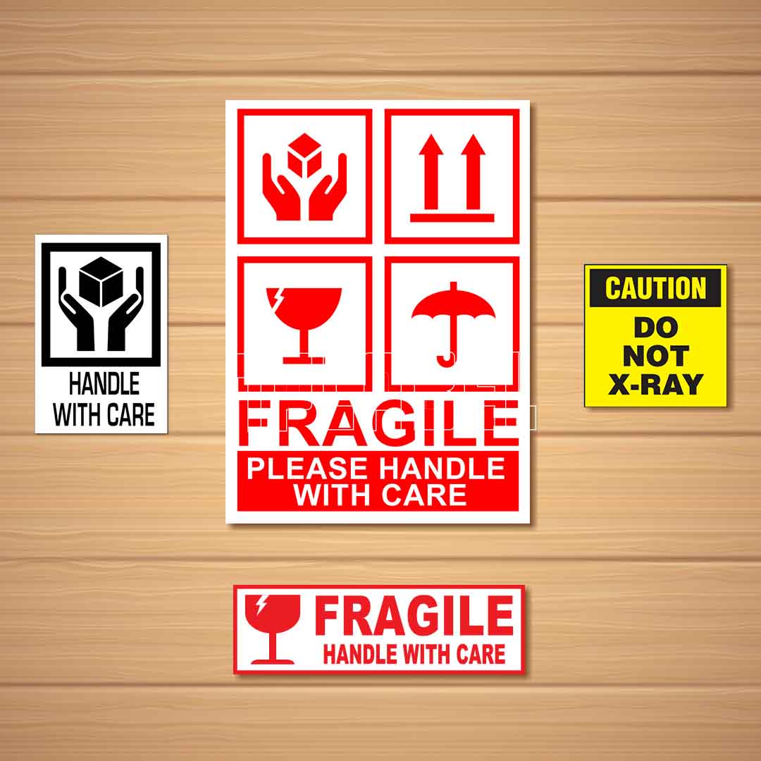 Shipping Stickers