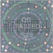 HG0015 OK Tested - QC Passed Hologram Sticker HG0015 OK Tested - QC Passed Hologram Sticker