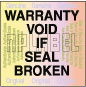 HG0016 Warranty Void Hologram Sticker HG0016 Warranty Void Hologram Sticker