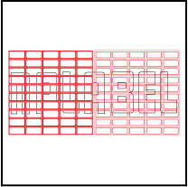 ML3015 General Purpose Sticker Size 30x15mm