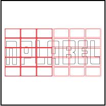 ML5030 General Purpose Sticker Size 50x30mm