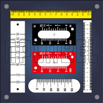 Measuring Scales for Machinery Measuring Scales for Machinery