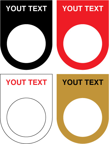500718CLP - Customize Push Button Labels 500718CLP - Customize Push Button Labels