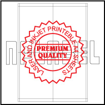 SC2004 Multipurpose A4 Label Sheets