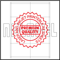 SC2008 Multipurpose A4 Label Sheets