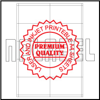 SC2010 Multipurpose A4 Label Sheets