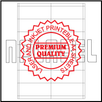 SC2014 Multipurpose A4 Label Sheets