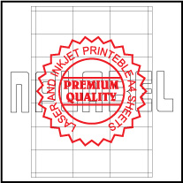 SC3021 Multipurpose A4 Label Sheets